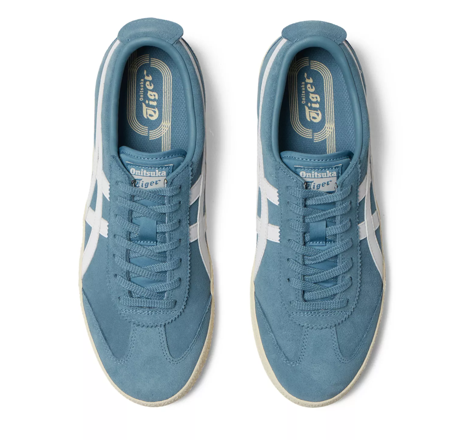  Giày Nam Onitsuka Tiger Mexico 66 'Delegation Grey' 