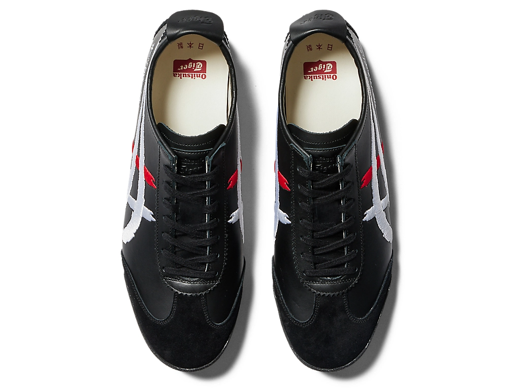  Giày Nam Onitsuka Tiger Mexico 66 Deluxe NM 'Black' 