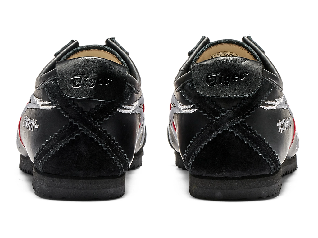  Giày Nam Onitsuka Tiger Mexico 66 Deluxe NM 'Black' 