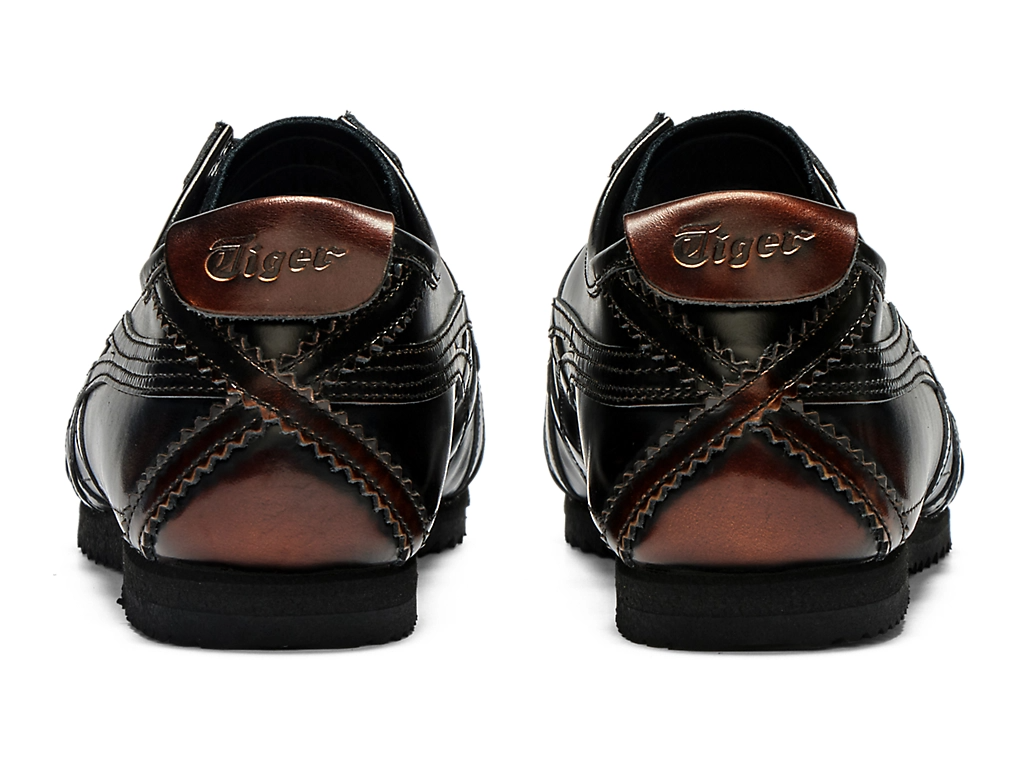  Giày Nam Onitsuka Tiger Mexico 66 Deluxe NM 'Black' 