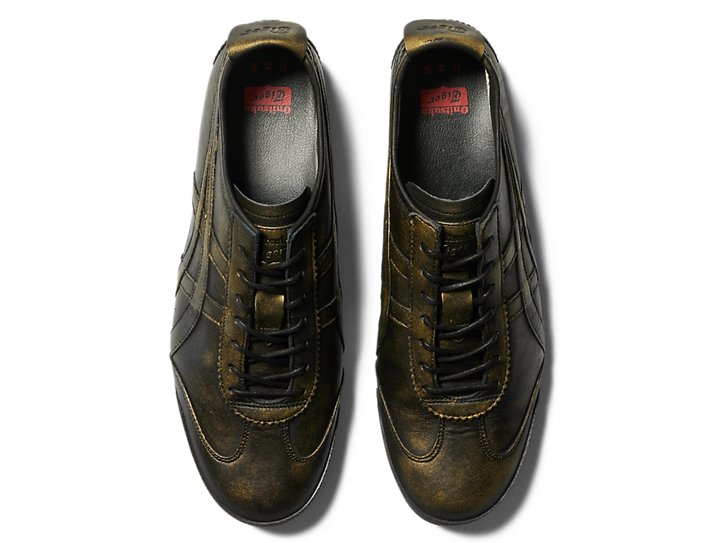  Giày Nam Onitsuka Tiger Mexico 66 Deluxe NM 'Black' 