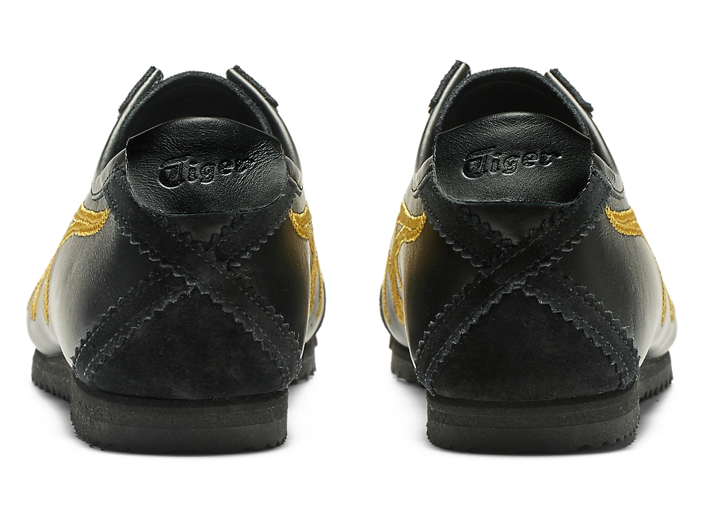  Giày Nam Onitsuka Tiger Mexico 66 Deluxe NM 'Black' 