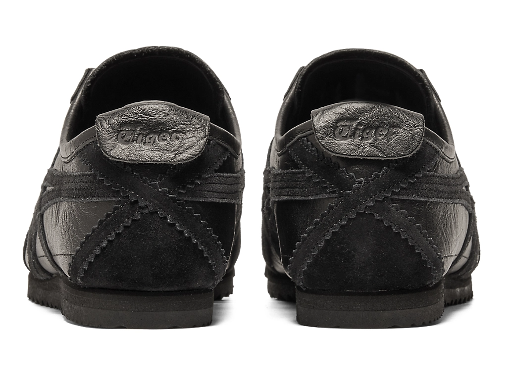  Giày Nam Onitsuka Tiger Mexico 66 Deluxe NM 'Black' 