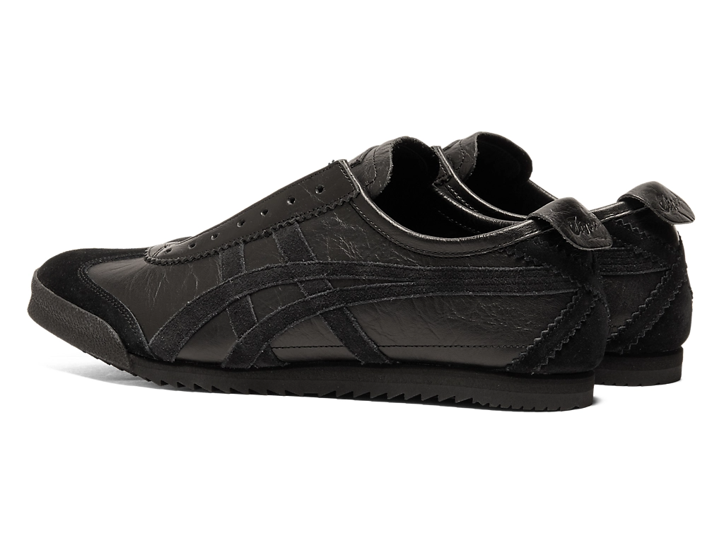  Giày Nam Onitsuka Tiger Mexico 66 Deluxe NM 'Black' 