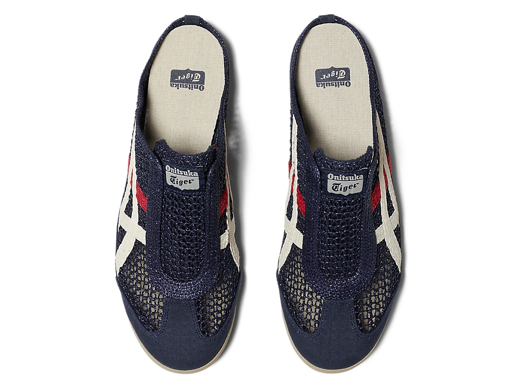  Giày Nam Onitsuka Tiger Mexico 66 Sabot 'Iron Navy' 