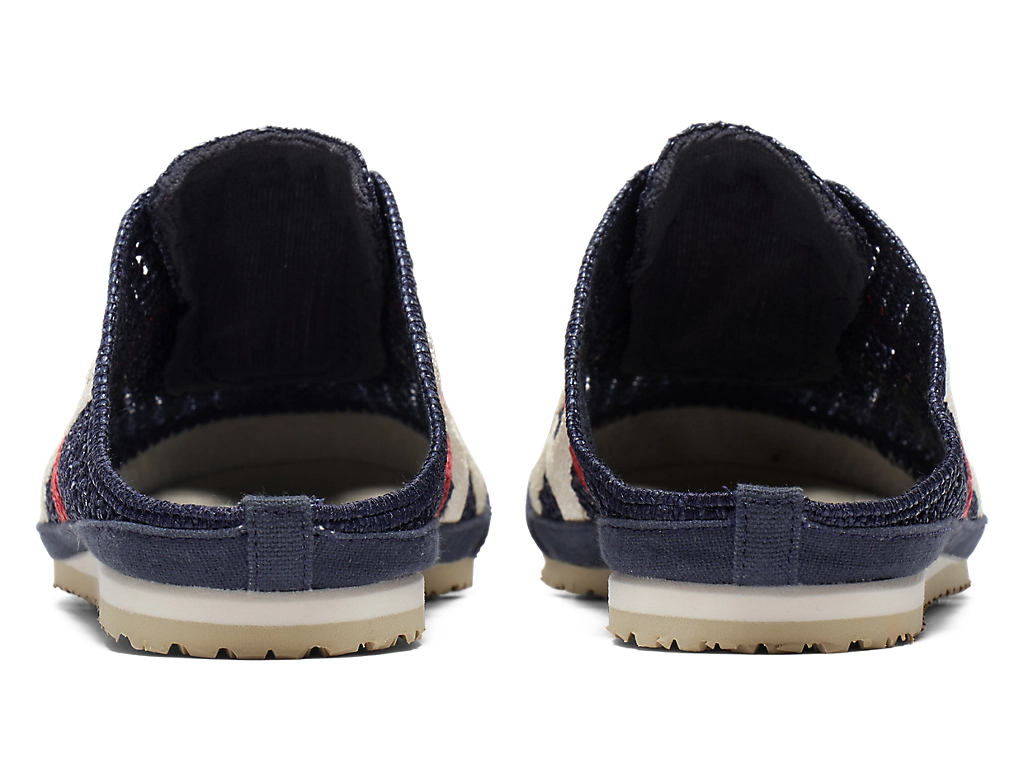  Giày Nam Onitsuka Tiger Mexico 66 Sabot 'Iron Navy' 