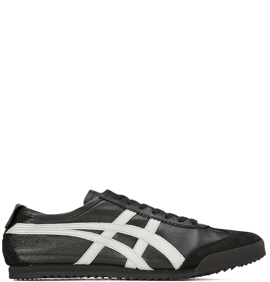  Giày Nam Onitsuka Tiger Nippon Made Mexico 66 'Black' 