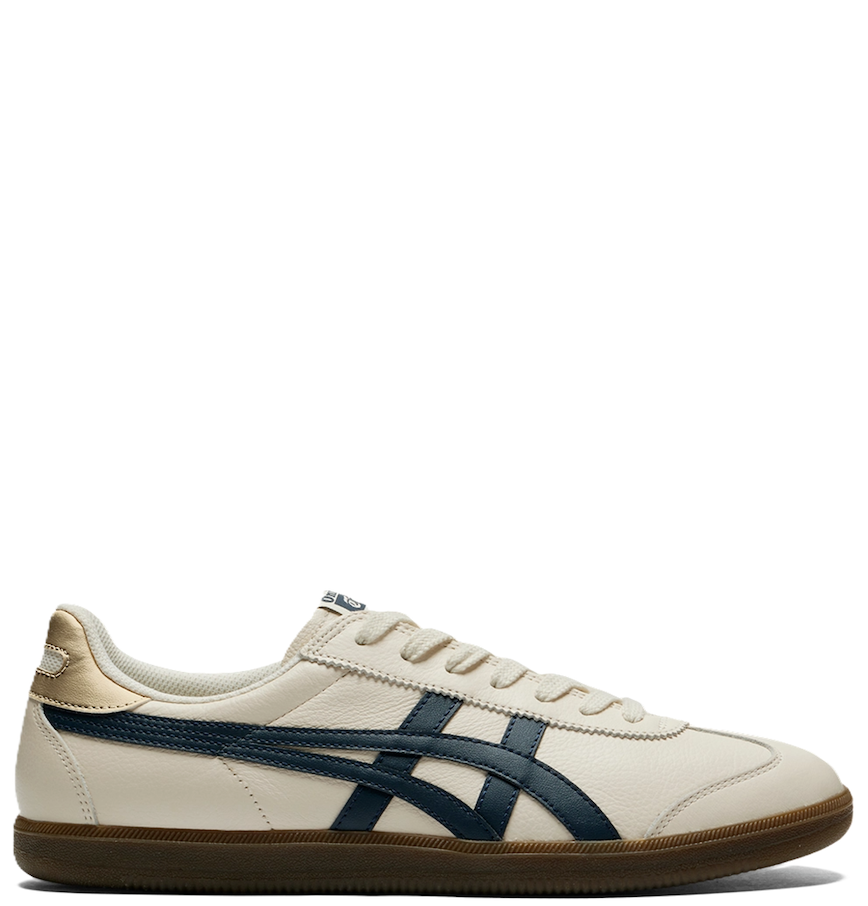  Giày Nam Onitsuka Tiger Tokuten 'Birch Iron Navy Gum' 