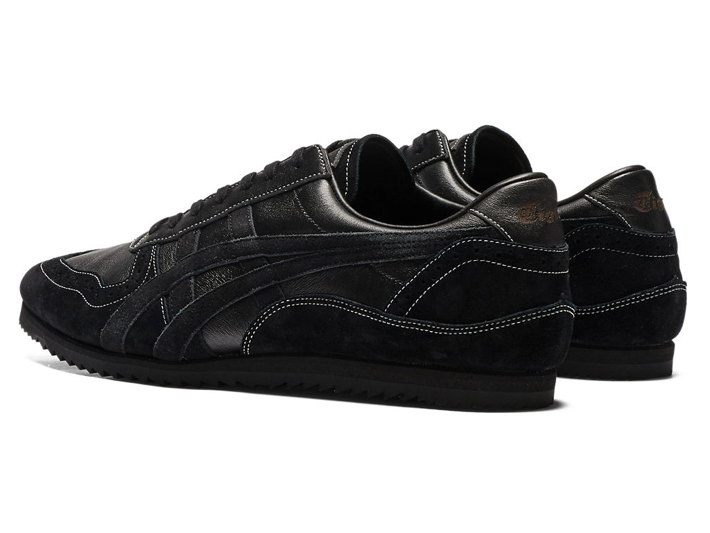  Giày Nam Onitsuka Tiger Ultimate Trainer NM 'Black' 