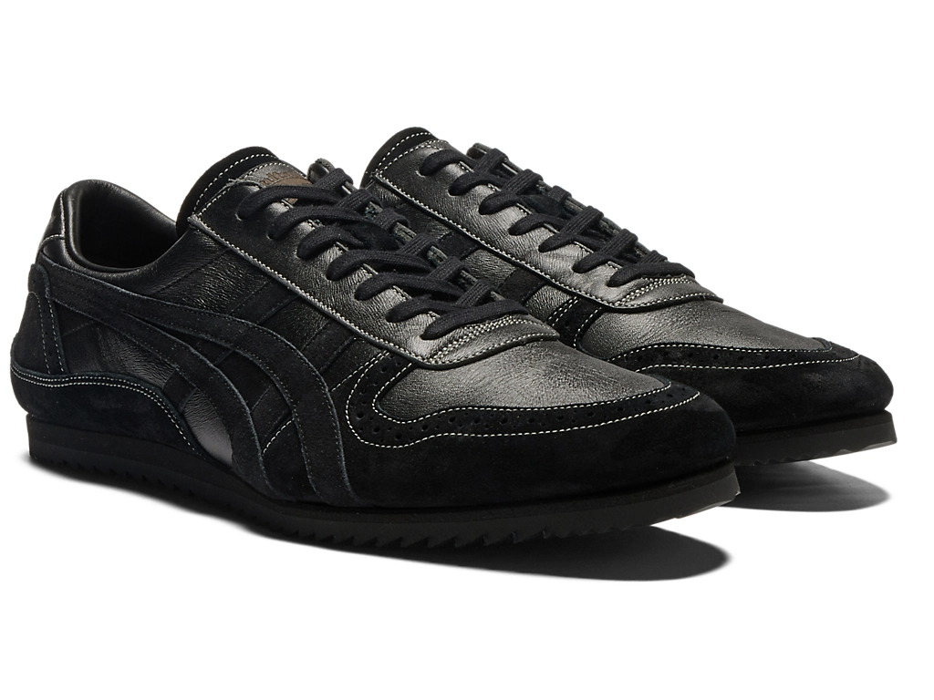  Giày Nam Onitsuka Tiger Ultimate Trainer NM 'Black' 