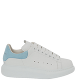  Giày Nữ Alexander McQueen Oversized Sneaker 'Blue' 