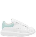  Giày Nữ Alexander McQueen Oversized Sneaker 'Mint' 