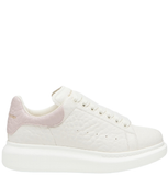  Giày Nữ Alexander McQueen Oversized Sneaker 'Pink' 