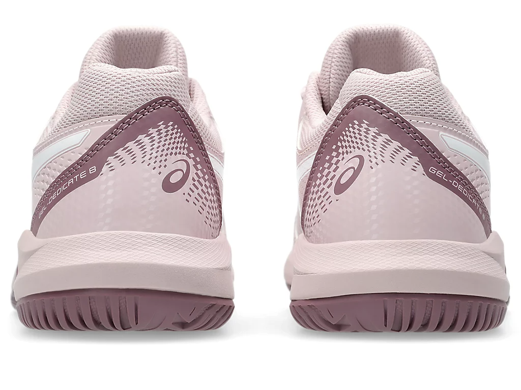  Giày Nữ Asics Gel Dedicate 8 Watershed 'Rose White' 