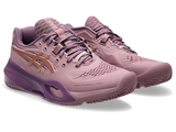  Giày Nữ Asics Gel-Resolution X Padel 'Purple Oxide' 