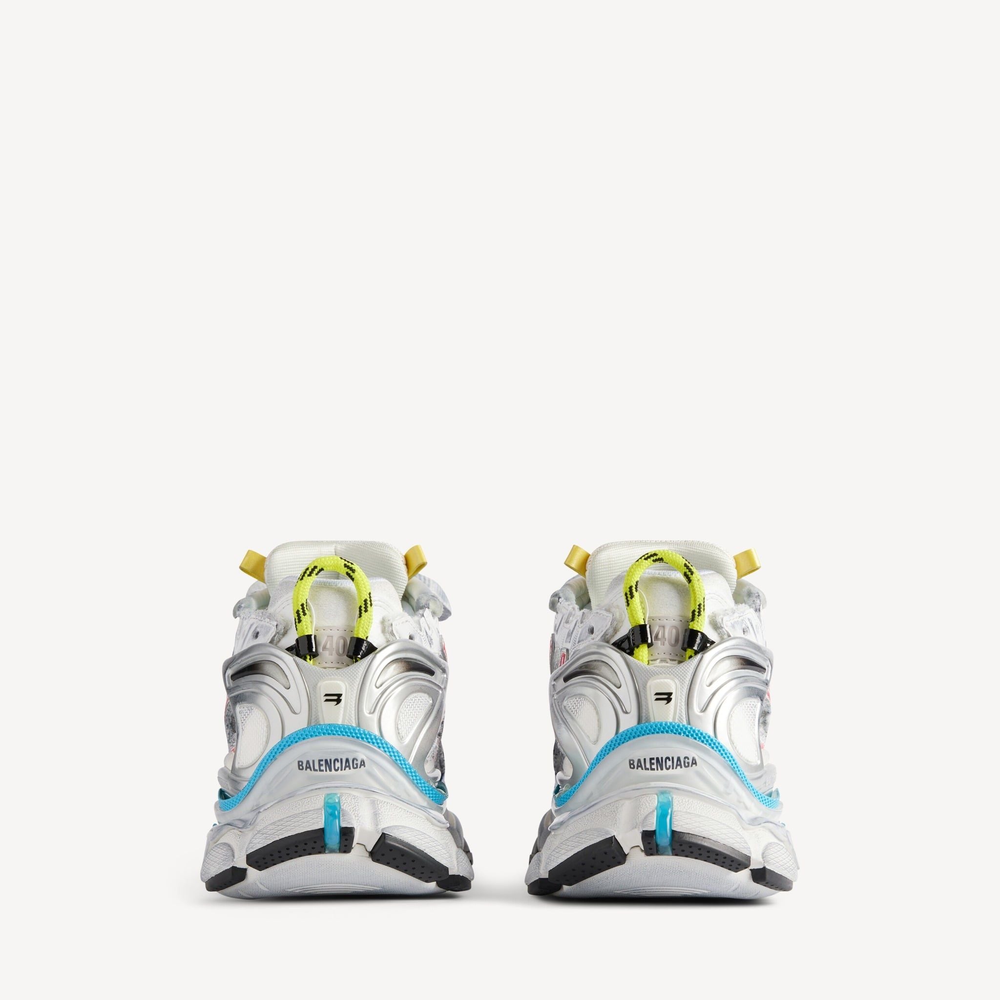  Giày Nữ Balenciaga Runner Sneaker 'Multicolored' 