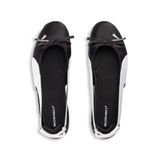  Giày Nữ Balenciaga Speedcat Ballet Satin 'Black' 