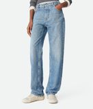  Giày Nữ Bottega Veneta Orbit Flash 'String Tufo' 