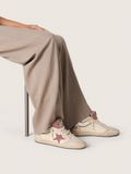  Giày Nữ Golden Goose Ball Star LTD 'Beige' 