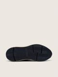  Giày Nữ Golden Goose Running Sole 'Black' 