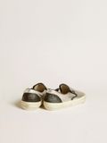  Giày Nữ Golden Goose VCE Penstar 'Silver' 