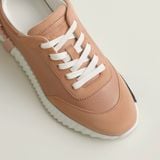  Giày Nữ Hermes Bouncing Sneaker 'Beige Perlino' 