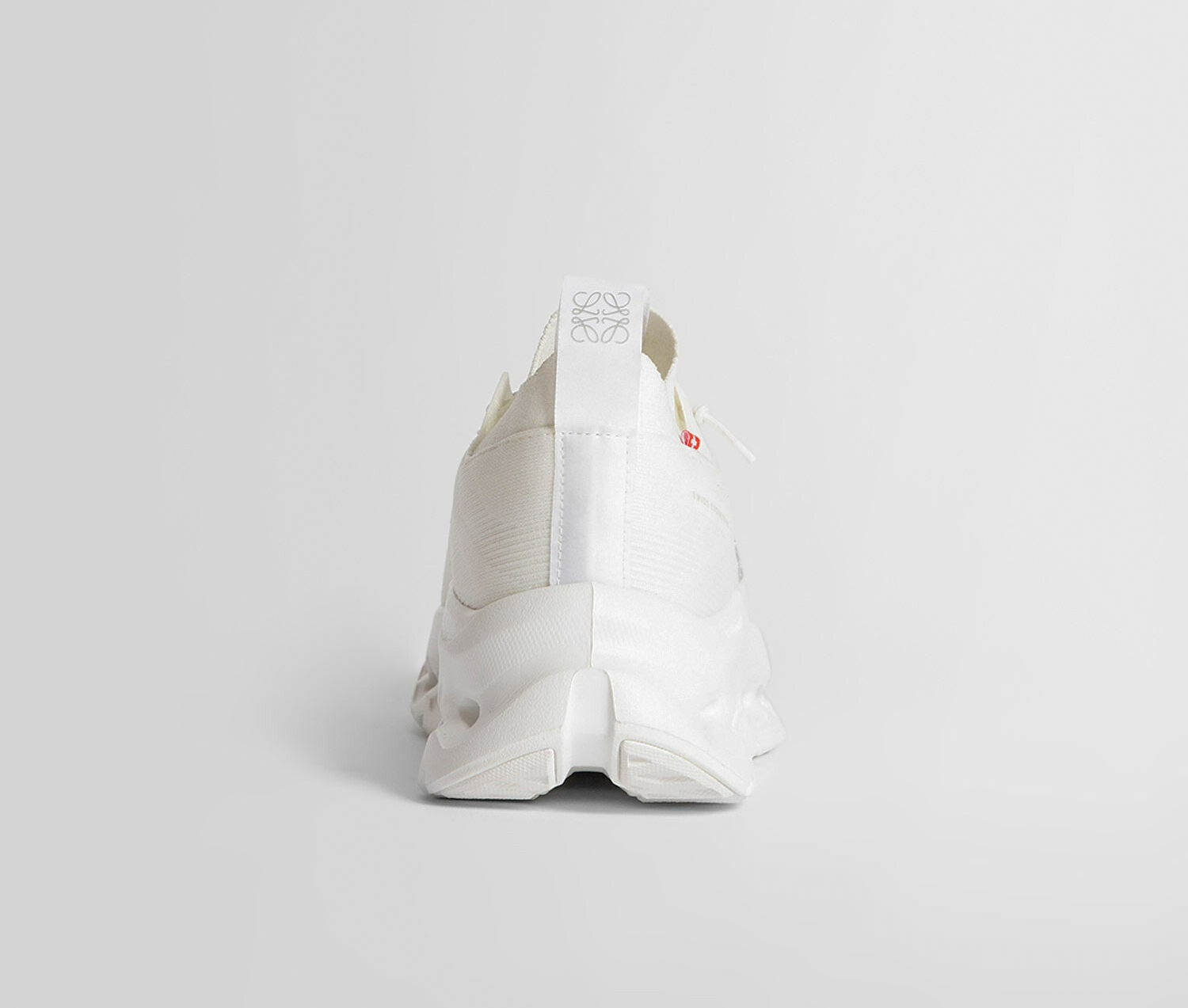  Giày Nữ Loewe x On Running Cloudtilt 'All White' 