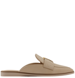  Giày Nữ Louis Vuitton LV Mare Flex Open Back Loafer 'Beige' 