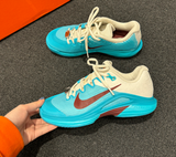  Giày Nữ Nike Court Vapor 12 Premium HC 'Cactus Green' 