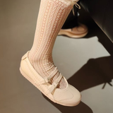  Giày Nữ Onitsuka Tiger Mexico 66 TGRS 'Ivory Cream' 