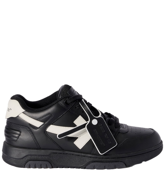  Giày Off-White Out Of Office Sneakers 'Black' 