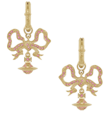  Khuyên Tai Nữ Vivienne Westwood Florindella 'Gold' 