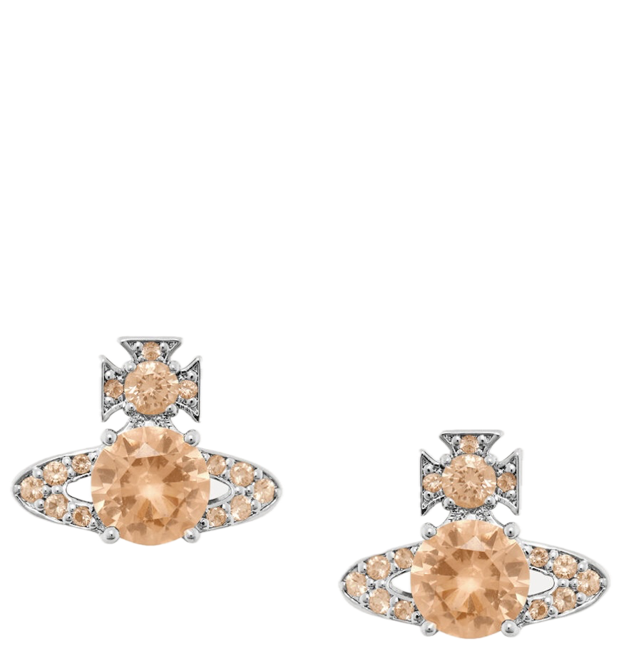  Khuyên Tai Nữ Vivienne Westwood Ismene 'Champagne' 