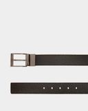  Thắt Lưng Nam Bally Shiffie 35mm Reversible Belt 'Black' 