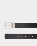  Thắt Lưng Nam Bally Shiffie 35mm Reversible Belt 'Black' 