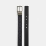  Thắt Lưng Nam Coach Artificial Leather Belts 'Black' 