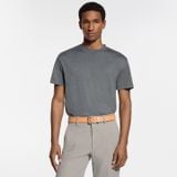  Thắt Lưng Nam Louis Vuitton Corner Pin Trunk 35MM 'Beige' 