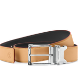  Thắt Lưng Nam Louis Vuitton Corner Pin Trunk 35MM 'Beige' 