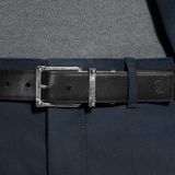  Thắt Lưng Nam Louis Vuitton Corner Pin Trunk 35MM 'Black' 