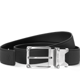  Thắt Lưng Nam Louis Vuitton Corner Pin Trunk 35MM 'Black' 