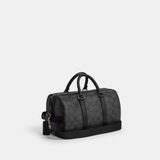  Túi Coach Venturer Duffle 27 In Signature 'Charcoal' 