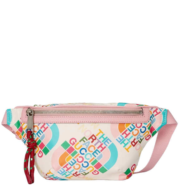  Túi Gucci x The North Face Belt Bag 'Multioclor' 