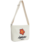  Túi Kenzo x Futura 2000 Large Crossbody Bag 'Ecru' 