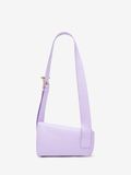  Túi Nữ Alexander McQueen T-Bar Sling Bag 'Lilac' 