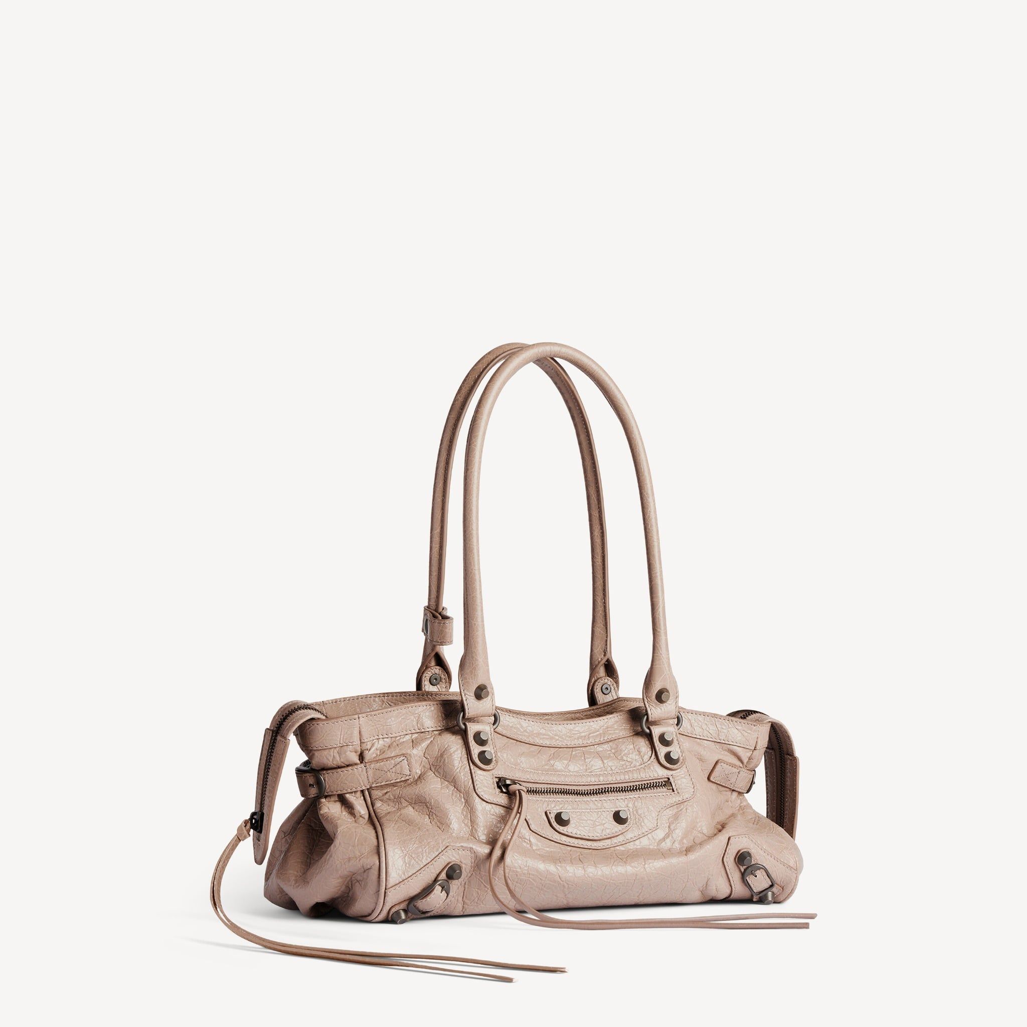  Túi Nữ Balenciaga Le City Bag East-west 'Sesame' 