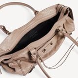  Túi Nữ Balenciaga Le City Bag East-west 'Sesame' 