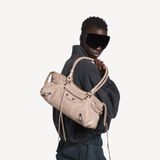  Túi Nữ Balenciaga Le City Bag East-west 'Sesame' 
