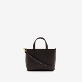  Túi Nữ Burberry Mini Reversible Bloomsbury Tote 'Beige' 