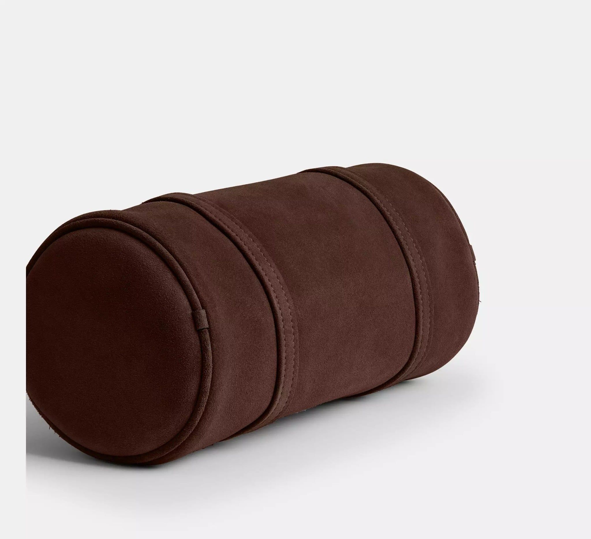  Túi Nữ Coach Kisslock Barrel Bag 28 'Dark Chocolate' 