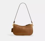  Túi Nữ Coach Twin Turnlock Waverly Bag 'Muted Olive' 